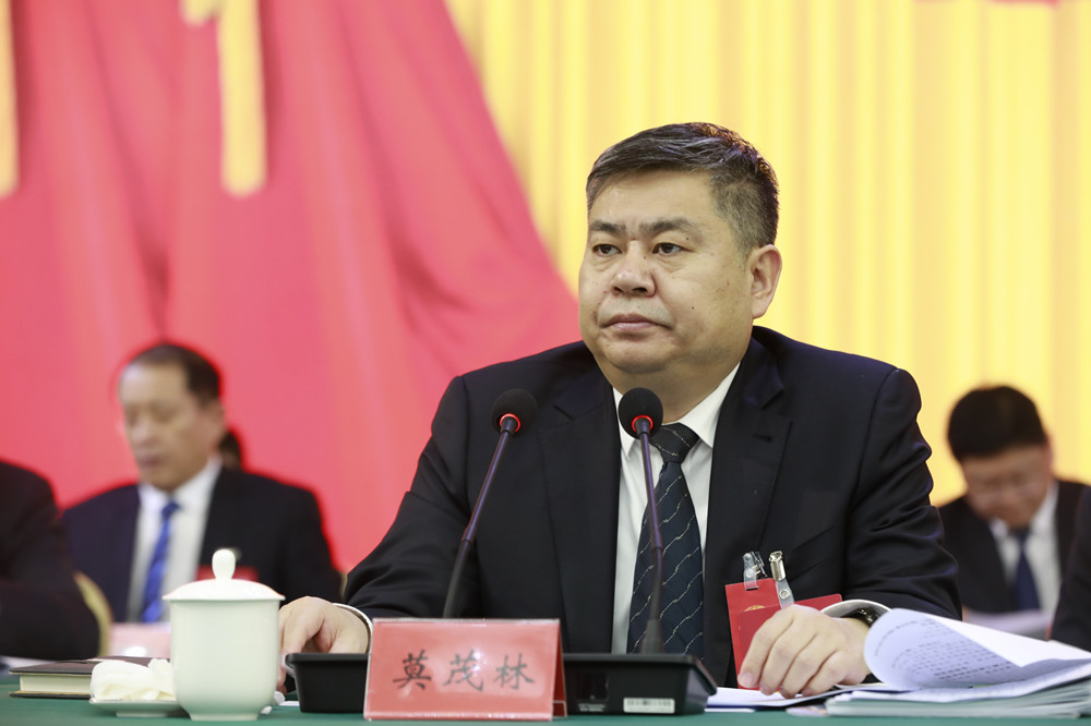 聚焦两会保定市徐水区第三届人民代表大会第三次会议开幕